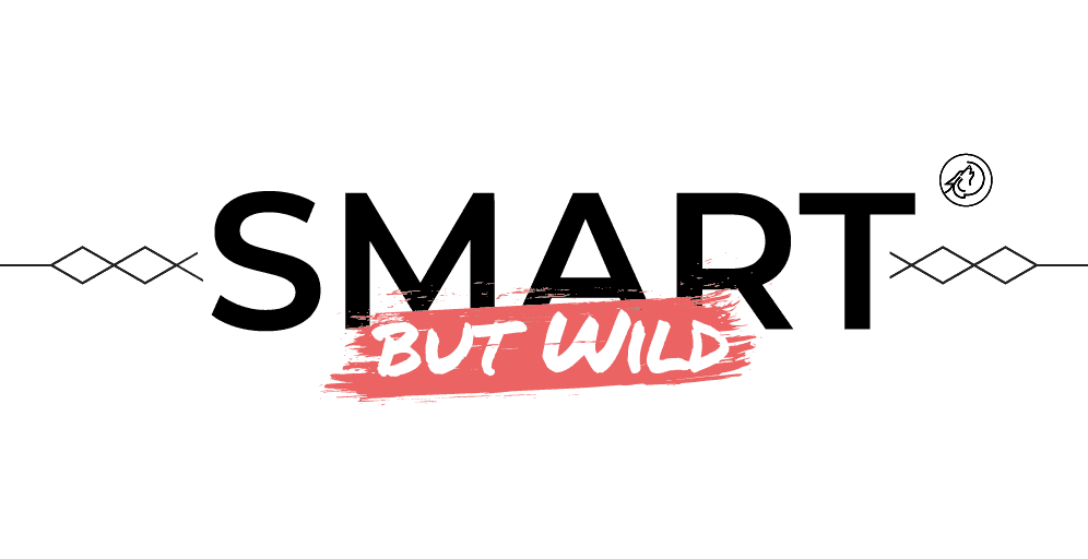 Smart But Wild, Loup Blanc.