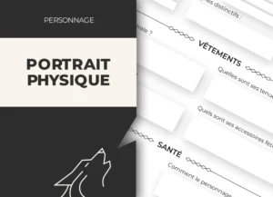 Portrait physique
