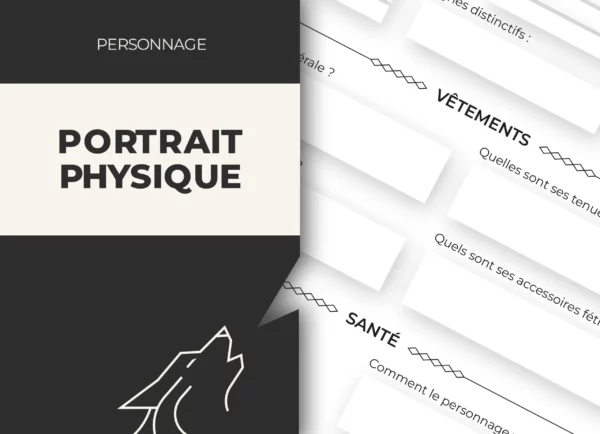 Portrait physique