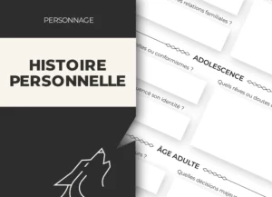 Histoire personnelle
