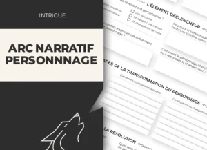 Arc narratif de personnage