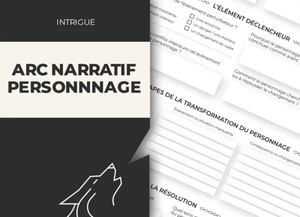 Arc narratif de personnage
