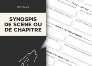 Synopsis de scène ou de chapitre