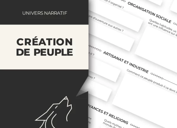 Création de peuple